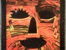 Crowded House- Woodface Capitol Label Vinyl Lp Import Issue