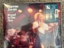 WARREN ZEVON STAND IN THE FIRE NEW LP Speaker Corner