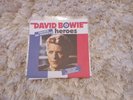 David Bowie V & A Limited Edition  Blue 7 Inch Vinyl