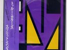 SPLIT ENZ TRUE COLOURS A&M SP4822 JAPAN OBI VINYL LP