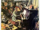 THELONIOUS MONK UNDERGROUND CBS/SONY SONP50007 JAPAN VINYL LP