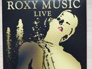 Roxy Music - Live - 3xLP Vinyl record - excellent condition