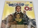 The Wizard of Oz Original Soundtrack LP Vintage Vinyl MGM Records E3464 ST Album