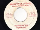 HEPTONE BARRY - MEANING OF LIFE