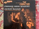 Freddie Redd, Music Form The Connection, Blue Note, 1960, OG Mono, BLP 4027 