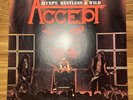 Accept - Restless & Wild Vinyl, LP, Album, Stereo PR39213 Ships Fast