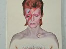 DAVID BOWIE, ALADDIN SANE, RCA VICTOR, 1973, CPRS4544 1ST PRESS, FAN CLUB INSERT
