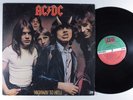 AC/DC Highway To Hell ATLANTIC LP o