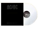 AC-DC- BACK IN BLACK MEXICAN ISSUE WITH WHITE  COLOUR VINYL-- SEALED.