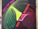 Jazz in relief Jazz-Hip Trio 1967 UK Major Minor MMLP7 French trio RARE VG+/EX-