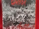 GWAR Hello-O (1988) original METAL w/COMIC Shimmy Disc