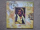 Waylon Jennings LP “Ol’ Waylon” RCA (AAL1-2317) RARE, Near Mint