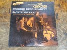 FREDDIE REDD & JACKIE MCLEAN The Connection BLUE NOTE RVG VG+ VINYL LP Record