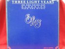 ELECTRIC LIGHT ORCHESTRA Three Light Years 3x LP BOX SET classic/art rock
