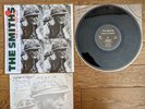 THE SMITHS Meat Is Murder 1985 JAPAN LP w/ OBI 25RTL-3001 Morrissey
