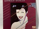 Duran Duran - Rio - 1982 Vinyl LP & Inner