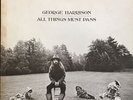 GEORGE HARRISON Original 1970 First Press All Things Must Pass 3LP W/POSTER NM