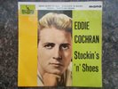 M-  UK LIBERTY  EP - EDDIE COCHRAN -  