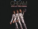 Cream Goodbye Tour - Live 1968 Blue (Vinyl)
