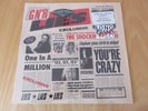 Guns N Roses - GN`R Lies - LP1988 - limited edition contains free bandana- mint-