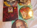 The Clash - Rock the Casbah  single + picture disc - Straight to Hell picture di