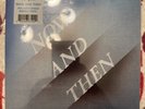The Beatles - Now And Then - Blue / White Marble 7