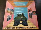 Premiata Forneria Marconi PFM Per Un Amico OG 1st Press 1972 Italy Prog LP