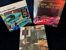 3 SEALED WYNTON MARSALIS VINYL LPs J Mood BLACK CODES All American Hero
