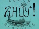 PUNCH BROTHERS AHOY  NEW LP