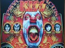 Kiss Psycho Circus Black Vinyl Reissue 2014