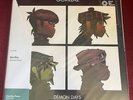 Gorillaz - Demon Days - Vinyl Me Please Essentials E052 Red Colored LP (blur)