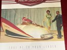 Newsboys - Take Me To Your Leader - Clear Colored Vinyl LP (audio adrenaline)