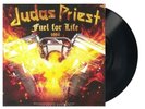 JUDAS PRIEST Fuel For Life Live in Kiel St Louis 1986 BRAND NEW SEALED Vinyl LP