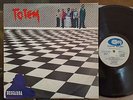 TOTEM | DESCARGA | URUGUAY | LP | RARE | CLAVE 72 - 35050 | NM NM