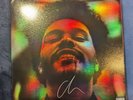 The Weeknd After Hours Signed Holographic Vinyl 2020 2xLP Autographed