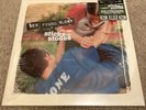 New Found Glory Sticks and Stones Clear Red With Blue Splatter Sealed Free Ship