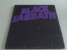 BLACK SABBATH - MASTER OF REALITY  1971 UK PRESS  12