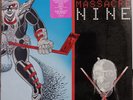 METAL MASSACRE NINE New SEALED 1980s Vintage Speed THRASH METAL Hockey Cover Art