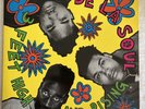 DE LA SOUL 3 Feet High And Rising 2LP Clear Orange Splatter Vinyl Me Please