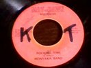 Rocking Time - Monyaka Band
