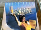 Supertramp Breakfast In America First Press 1979 LP SP 3708 A&M Excellent cond