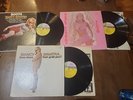 Nancy Sinatra lot orig MONO 3 vinyl LP Boots Sugar How Does That Grab You?