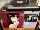 Duran Duran- ‎Rio LP Vinyl Album 1982 Capitol ‎ST-512211 1ST Pressing EX