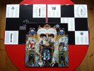 Michael Jackson – Dangerous LPs von 1991 + bedruckte Innenhüllen Bernie Grundman