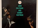 JOHN COLTRANE & JOHNNY HARTMAN IMPULSE RECORDS OG 1963 MONO A-40 VG