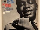 DONALD BYRD - ROYAL FLUSH BLUE NOTE OG 1961 MONO BLP 4101 VAN GELDER EAR VG+