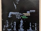 FREDDIE ROACH - GOOD MOVE BLUE NOTE OG 1963 STEREO BST 84158 VAN GELDER, EAR VG+