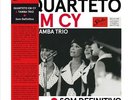 QUARTETO EM CY/TAMBA TRIO SOM DEFINITIVO NEW LP