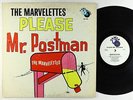 Marvelettes - Please Mr. Postman LP - Tamla Mono DG