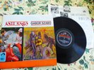 GABOR SZABO - JAZZ RAGA  -  STEREO  -  ORIGINAL UK HMV CSD 3614  YEAR 1966
